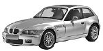 BMW E36-7 C0334 Fault Code