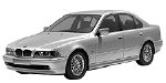 BMW E39 C0334 Fault Code