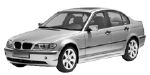 BMW E46 C0334 Fault Code