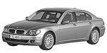 BMW E66 C0334 Fault Code