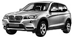 BMW F25 C0334 Fault Code